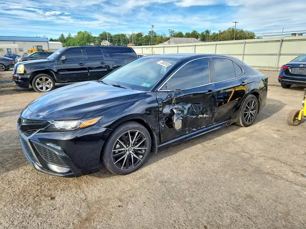 4T1G11AK2PU823447 2023 TOYOTA CAMRY - Image 1