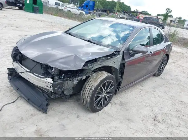 4T1G11AK2PU825389 2023 TOYOTA CAMRY - Image 2