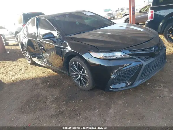 4T1G11AK2PU825392 2023 TOYOTA CAMRY - Image 1