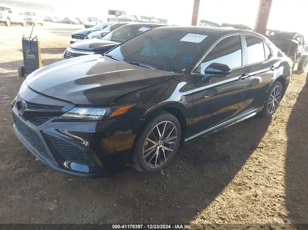 4T1G11AK2PU825392 2023 TOYOTA CAMRY - Image 2
