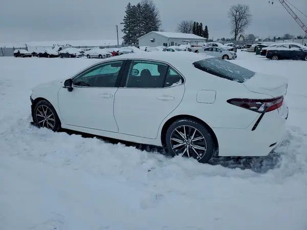 4T1G11AK2PU827367 2023 TOYOTA CAMRY - Image 2