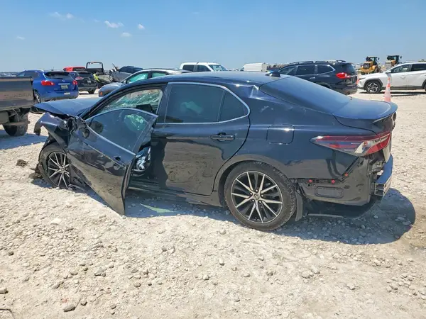 4T1G11AK2PU828406 2023 TOYOTA CAMRY - Image 2