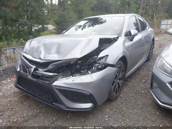 4T1G11AK2PU829555 2023 TOYOTA CAMRY - Image 2