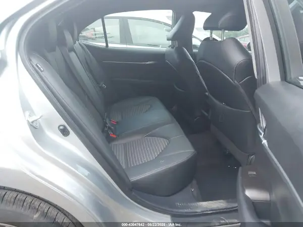 4T1G11AK2PU829555 2023 TOYOTA CAMRY - Image 8
