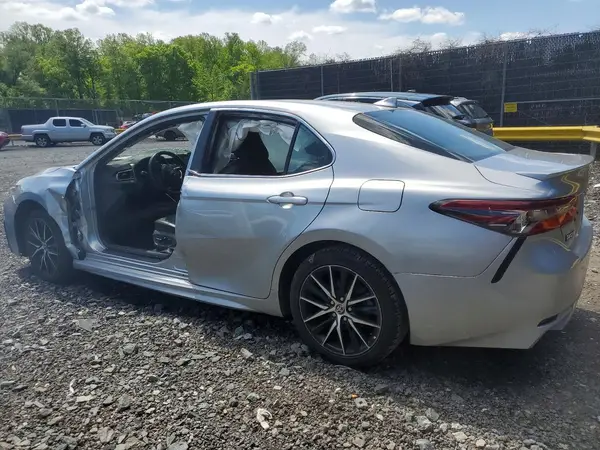 4T1G11AK2PU831726 2023 TOYOTA CAMRY - Image 2