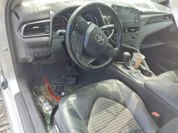 4T1G11AK2PU831726 2023 TOYOTA CAMRY - Image 8