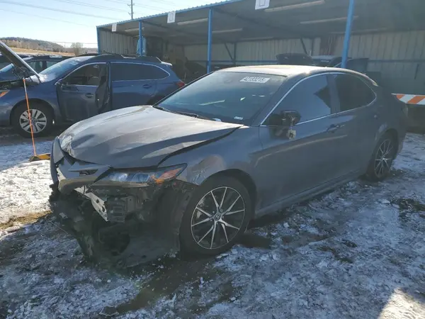 4T1G11AK2PU834562 2023 TOYOTA CAMRY - Image 1