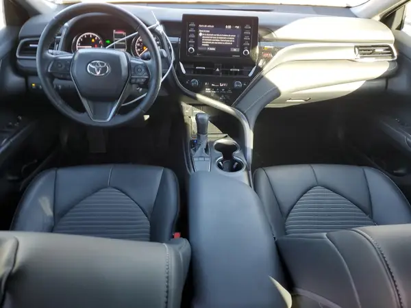 4T1G11AK2PU834562 2023 TOYOTA CAMRY - Image 8