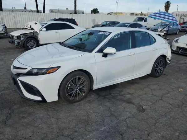 4T1G11AK2PU834674 2023 TOYOTA CAMRY - Image 1