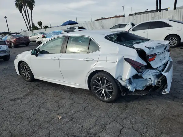 4T1G11AK2PU834674 2023 TOYOTA CAMRY - Image 2