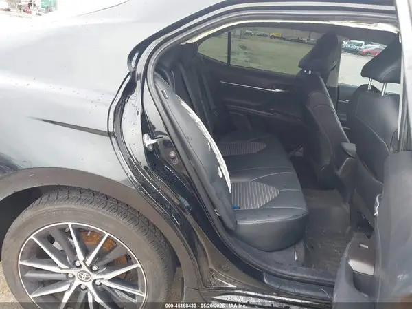 4T1G11AK2PU836022 2023 TOYOTA CAMRY - Image 8