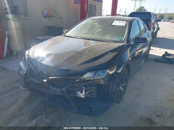 4T1G11AK2PU838529 2023 TOYOTA CAMRY - Image 2