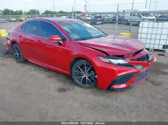 4T1G11AK2RU201871 2024 TOYOTA CAMRY