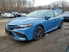 4T1G11AK2RU203121 2024 TOYOTA CAMRY