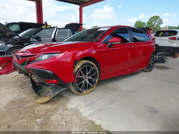 4T1G11AK2RU205600 2024 TOYOTA CAMRY - Image 2