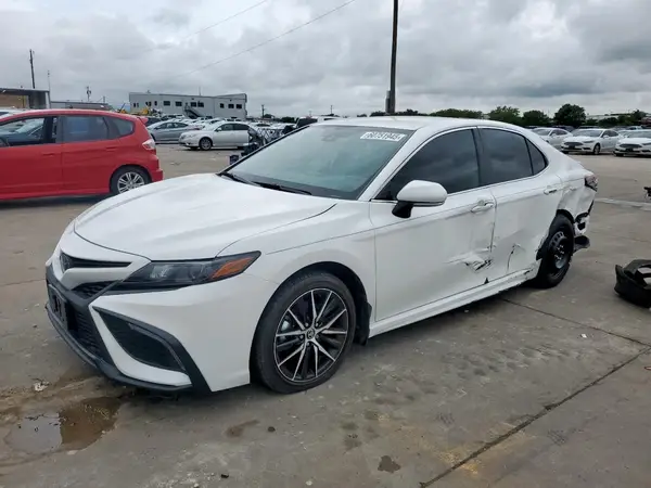 4T1G11AK2RU211297 2024 TOYOTA CAMRY - Image 1