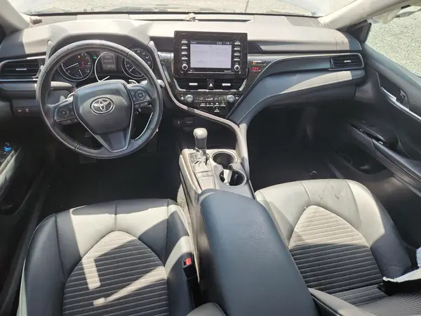 4T1G11AK2RU213597 2024 TOYOTA CAMRY - Image 8