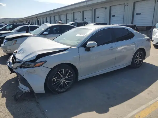 4T1G11AK2RU219416 2024 TOYOTA CAMRY - Image 1