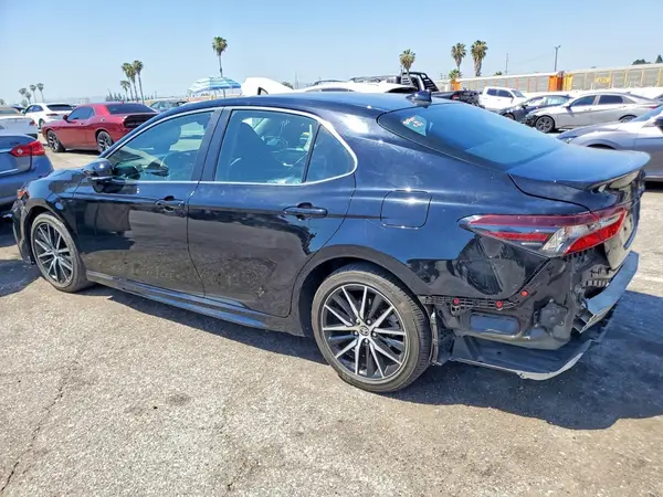 4T1G11AK2RU227192 2024 TOYOTA CAMRY - Image 2