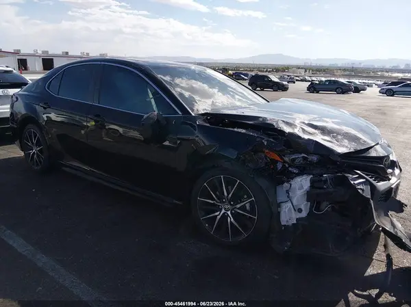 4T1G11AK2RU228004 2024 TOYOTA CAMRY - Image 1