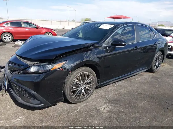4T1G11AK2RU228004 2024 TOYOTA CAMRY - Image 2