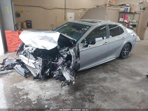 4T1G11AK2RU230822 2024 TOYOTA CAMRY - Image 2