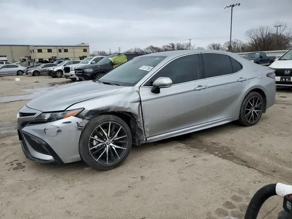 4T1G11AK2RU236099 2024 TOYOTA CAMRY - Image 1