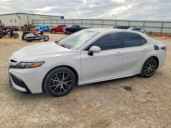 4T1G11AK2RU237253 2024 TOYOTA CAMRY - Image 1