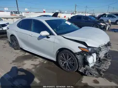 4T1G11AK2RU240279 2024 TOYOTA CAMRY