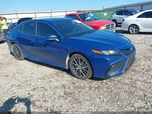 4T1G11AK2RU247281 2024 TOYOTA CAMRY - Image 1