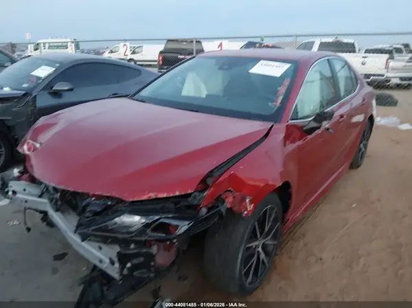 4T1G11AK2RU252013 2024 TOYOTA CAMRY - Image 2