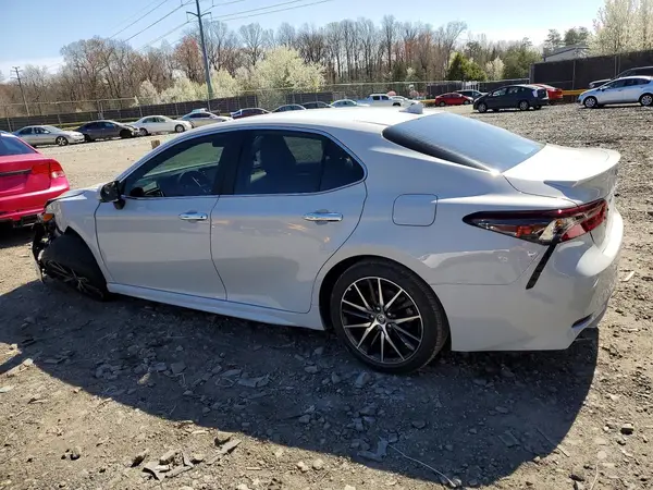 4T1G11AK2RU253369 2024 TOYOTA CAMRY - Image 2