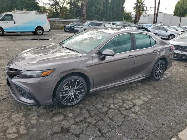 4T1G11AK2RU255705 2024 TOYOTA CAMRY - Image 1