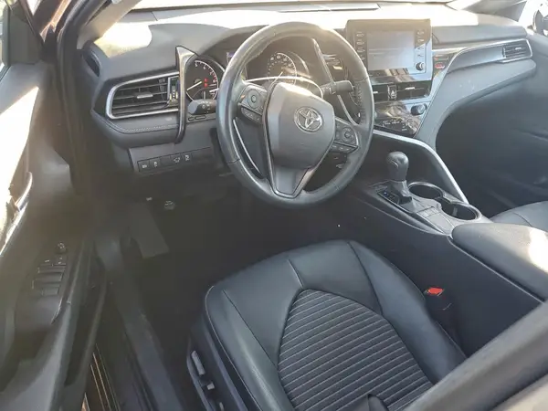 4T1G11AK2RU255705 2024 TOYOTA CAMRY - Image 8