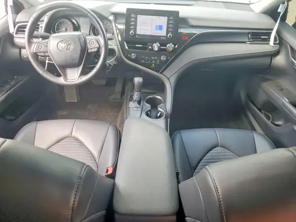 4T1G11AK2RU256093 2024 TOYOTA CAMRY - Image 8