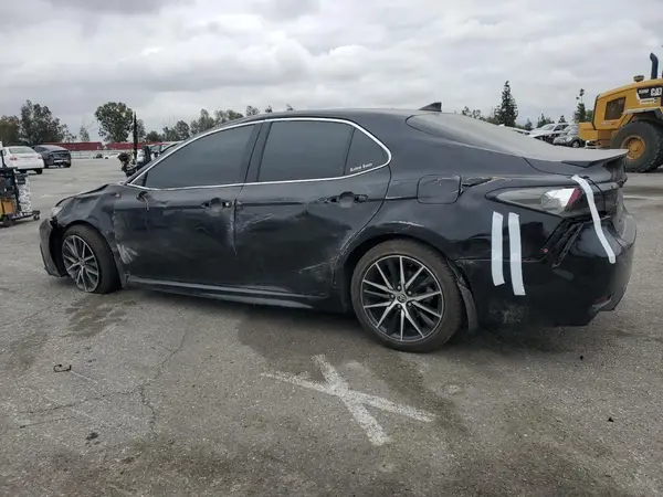 4T1G11AK2RU257812 2024 TOYOTA CAMRY - Image 2