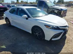 4T1G11AK2RU262377 2024 TOYOTA CAMRY