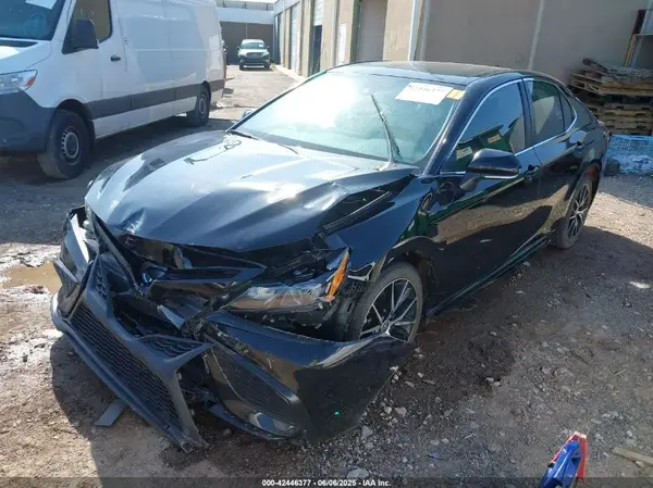 4T1G11AK2RU262508 2024 TOYOTA CAMRY - Image 2