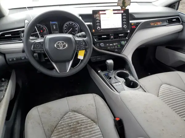 4T1G11AK2RU848934 2024 TOYOTA CAMRY - Image 8