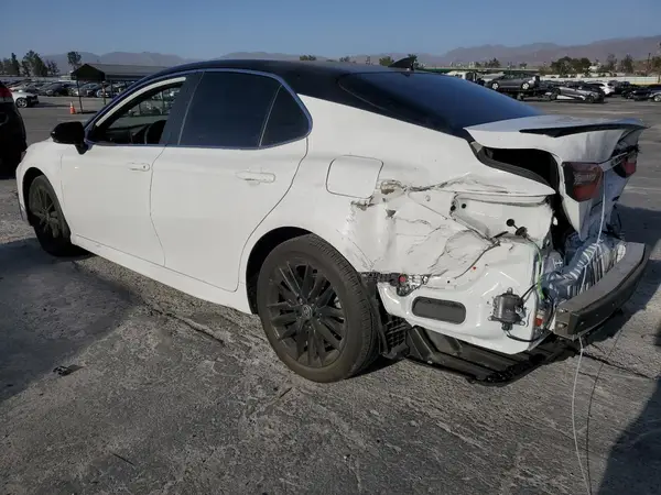 4T1G11AK2RU850019 2024 TOYOTA CAMRY - Image 2