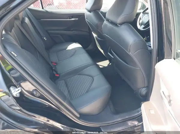 4T1G11AK2RU852661 2024 TOYOTA CAMRY - Image 8