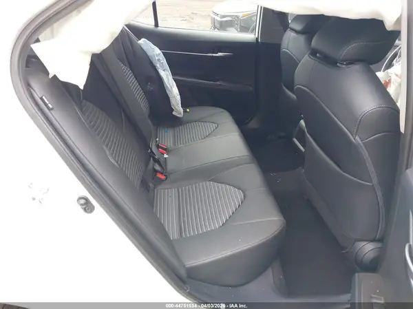 4T1G11AK2RU861828 2024 TOYOTA CAMRY - Image 8
