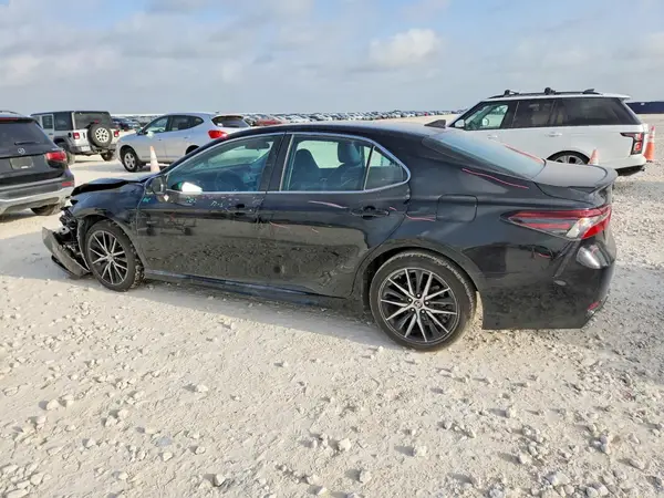 4T1G11AK2RU864728 2024 TOYOTA CAMRY - Image 2