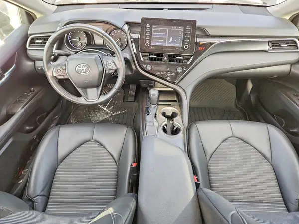4T1G11AK2RU864728 2024 TOYOTA CAMRY - Image 8