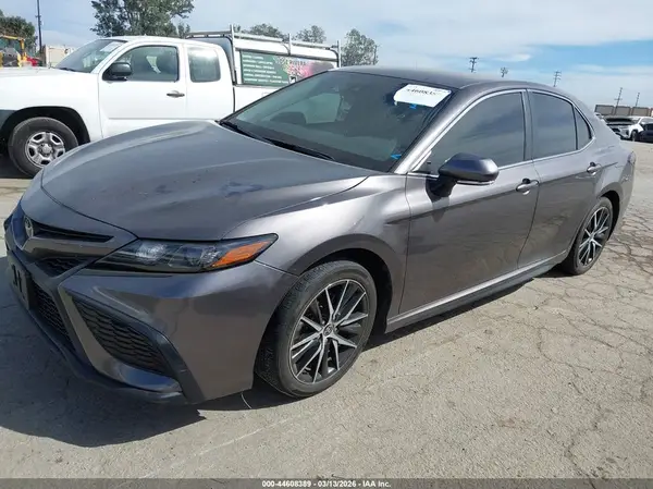 4T1G11AK2RU872568 2024 TOYOTA CAMRY - Image 2
