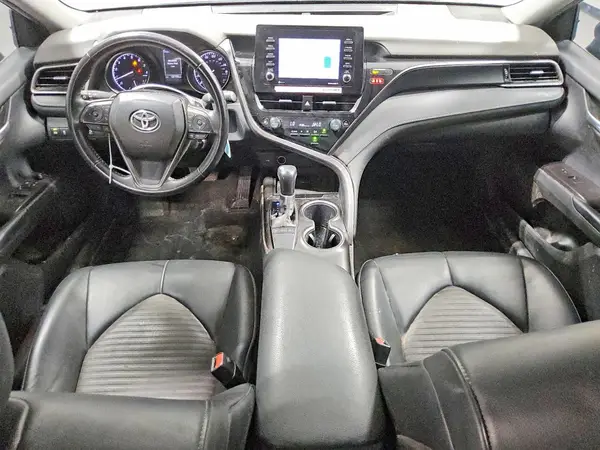 4T1G11AK2RU874661 2024 TOYOTA CAMRY - Image 8