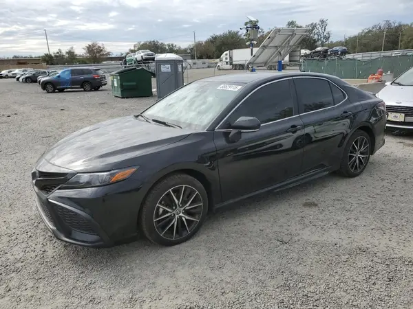 4T1G11AK2RU880007 2024 TOYOTA CAMRY - Image 1