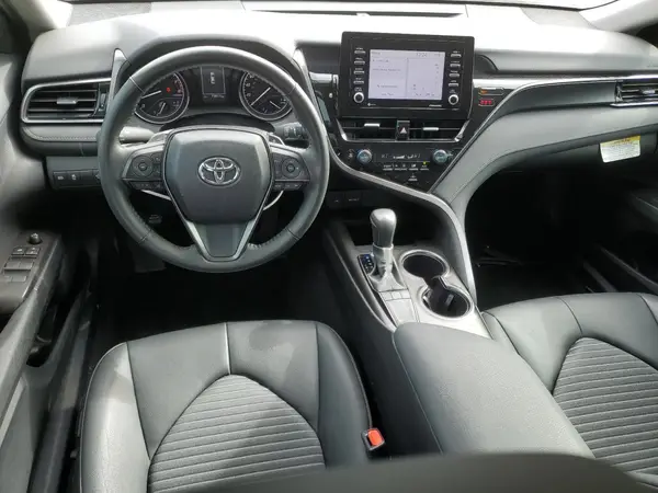 4T1G11AK2RU880007 2024 TOYOTA CAMRY - Image 8