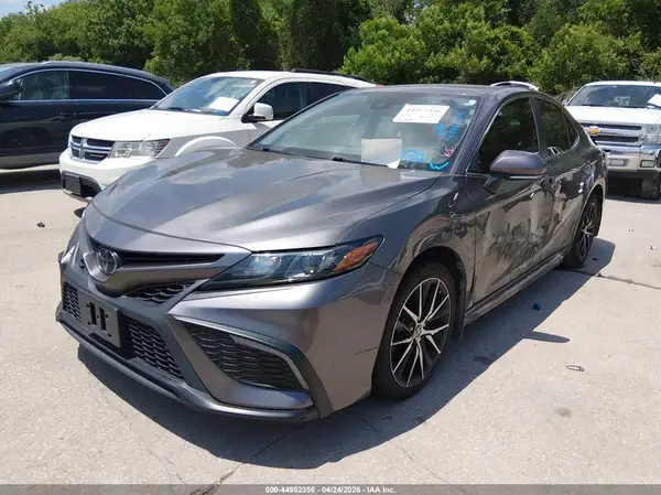 4T1G11AK2RU883960 2024 TOYOTA CAMRY - Image 2