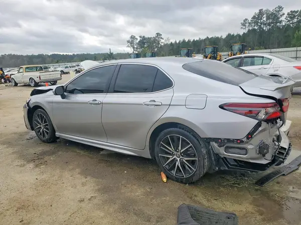 4T1G11AK2RU884316 2024 TOYOTA CAMRY - Image 2